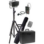 Califone PA319PL Wireless PresentationPro Portable PA Speaker with Lapel Mic