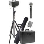 Califone PA319PQ Wireless PresentationPro Portable PA Speaker with Handheld Mic