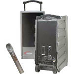 Califone PA919PS-E PowerPro Active Wireless Companion Speaker with Handheld Mic