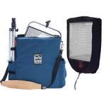 Porta Brace LP-LP1X1 Carrying Case for 1 Lite Panels 1X1 (Signature Blue)