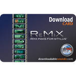 Sonic Reality ReMiX DL Multibox Loop Library Download Package