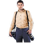 CameraSlingers Freedom Double Camera Strap
