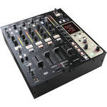 Denon DJ DN-X1600 4-Channel Digital DJ Mixer with Effects and MIDI Control