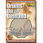 Sonoma Wire Works Drums on Demand Warm and Natural - DrummerPack for DrumCore