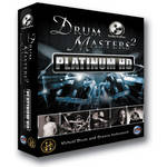 Sonic Reality Drum Masters 2 Multitrack Platinum HD - Virtual Drum and Groove Instrument