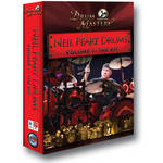 Sonic Reality Neil Peart Drums Vol 1: The Kit - Drum Sample Library