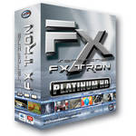Sonic Reality Serafine FX Tron Platinum Complete Sound FX Workstation (Hard Drive)