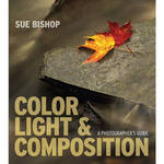Sterling Publishing Book: Color, Light & Composition by Sue Bishop