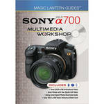 Sterling Publishing Book/DVD: Magic Lantern Guides: Sony a700 Multimedia Workshop