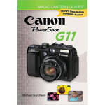 Sterling Publishing Book: Magic Lantern Guides: Canon Powershot G11 Camera