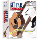 eMedia Music CD-Rom: Guitar Method (Version 5) with Kevin Garry