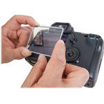 Pearstone LCD Screen Protector for Canon 5D Mark II, 40D, 50D & Sony Alpha A900