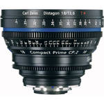 Zeiss Compact Prime Distagon 18mm/T3.6 Cinema Lens
