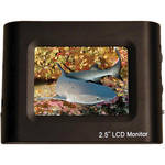 Equinox 2.5" LCD Monitor w/ RCA Male Plug