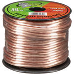 Pyramid High Quality 12 Gauge Speaker Zip Wire (50' Spool)