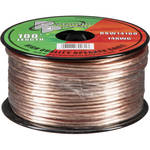 Pyramid High Quality 14 Gauge Speaker Zip Wire (100' Spool)