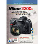 Sterling Publishing Book/DVD: Magic Lantern Guides: Nikon D300s Multimedia Workshop