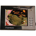 Equinox 3.5" LCD Monitor w/ RCA Female Plug