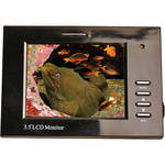 Equinox 3.5" LCD Monitor w/ RCA Male Plug
