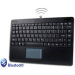 Adesso Bluetooth SlimTouch Mini Touchpad Keyboard