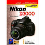 Sterling Publishing Book: Magic Lantern Guides: Nikon D3000 by Simon Stafford