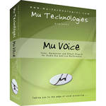 Mu Technologies MU Voice Harmony and Vocal Processing Plug-In