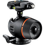 Gitzo GH3781QR Series 3 Basalt Center Ball Head with Quick Release