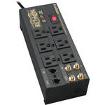 Tripp Lite ISOBAR6DBS Isobar Home/Business Theater Surge Suppressor