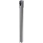 Peerless Industries 16" Extension Column (Silver)