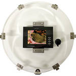 Equinox 3.5" LCD 10" Monitor Back w/ 1/8 Mini Plug