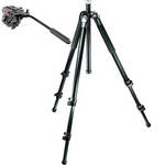 Manfrotto 055CXV3 Tripod with 701HDV Head Kit