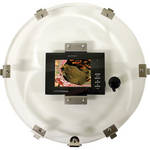 Equinox 3.5" LCD 14" Monitor Back w/ 1/8 Mini Plug
