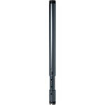 Peerless Industries 3-5' Adjustable Extension Column (Black)