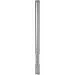 Peerless Industries 3-5' Adjustable Extension Column (White)