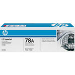 HP / Hewlett Packard 78A LaserJet Black Print Cartridge