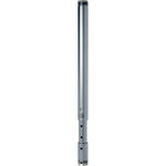 Peerless Industries 6-8' Adjustable Extension Column (Silver)