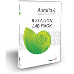 Sibelius Auralia 4 - Training Software (Educational Discount - 5 Station Lab Pack)