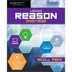 Cengage Course Tech. Book/CD: Using Reason Onstage: Skill Pack by G.W. Childs