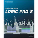 Cengage Course Tech. Going Pro with Logic Pro 8 - Instruction Manual