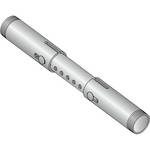 Advance CMP1830 18-30" (45.7-76.2 cm) Adjustable Extension Pipe (White)
