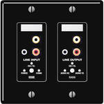 Rane RAD6 - Remote Audio Device (Black)