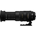 Sigma 50-500mm f/4.5-6.3 DG OS HSM APO Lens for Sigma