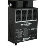 Elation Control DP-DMX20L 4-Channel Universal DMX Dimmer Pack (120VAC)