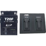 Elation Control T20F Chase Control w/Foot Pedal (120VAC)
