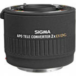 Sigma 2x EX DG APO Teleconverter for Sony/Minotla Maxxum Non-HSM Lenses