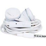 Urbanears Medis Stereo Earbud Headphones (True White)