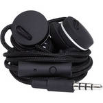Urbanears Medis Stereo Earbud Headphones (Black)