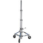 Avenger B7034FF 11' Long John Silver Jr. FF Stand with Braked Wheels (Steel)