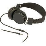 Urbanears Plattan On-Ear Stereo Headphones (Black)