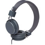 Urbanears Plattan On-Ear Stereo Headphones (Dark Grey)